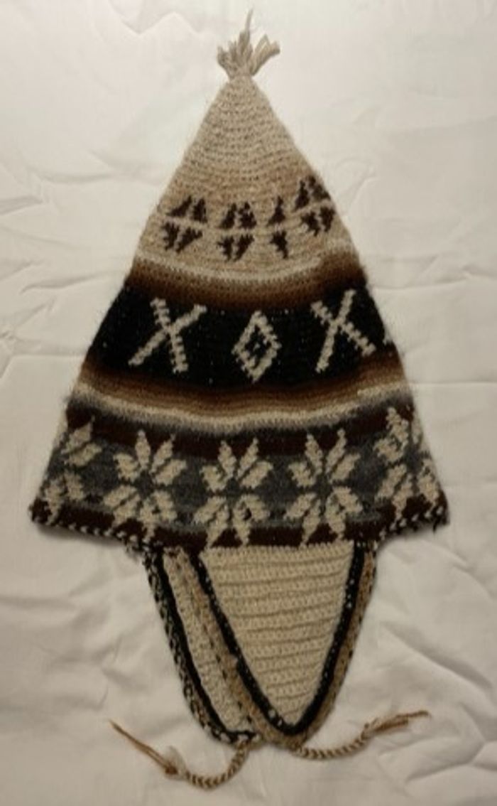 Bonnet Chilien / Péruvien authentique - photo numéro 2
