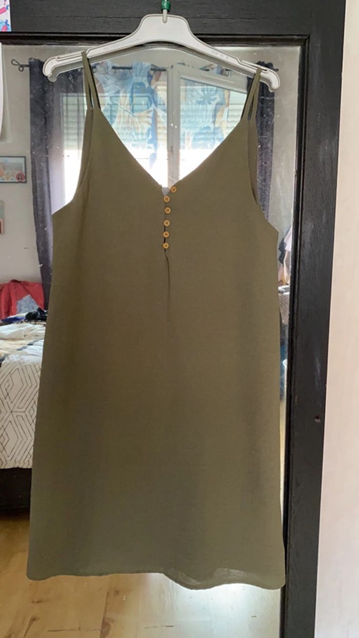 Robe pimkie kaki