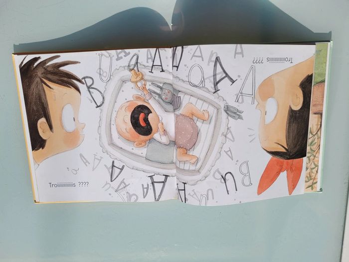 Frangins! Éditions Père Fouettard, un livre recto verso (68) - photo numéro 8