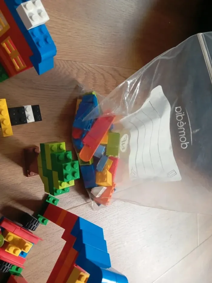 Lego 4626 ferme - photo numéro 4