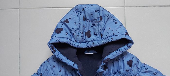 Manteau Minnie 8 ans - photo numéro 3