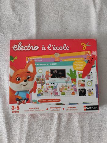 Jeux apprentissage 