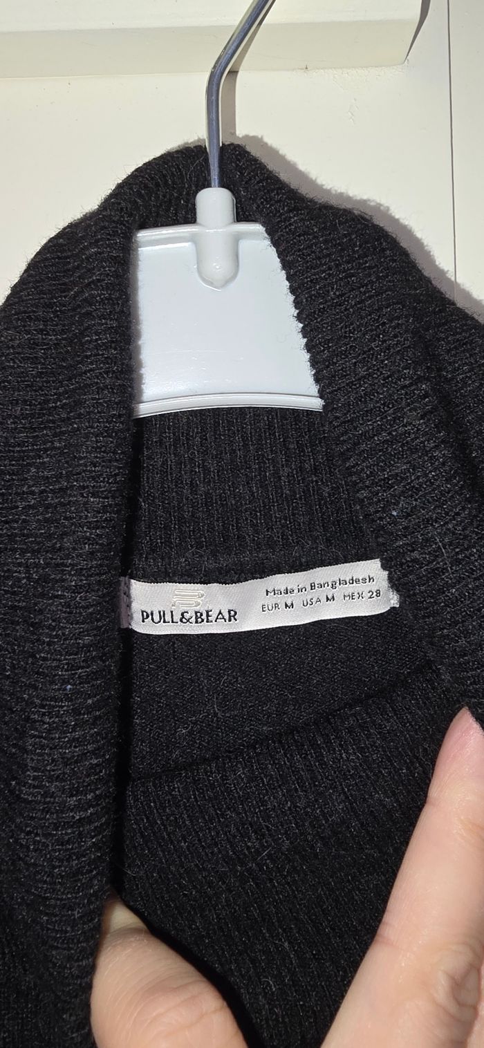 LOt 2 pulls noir - photo numéro 8
