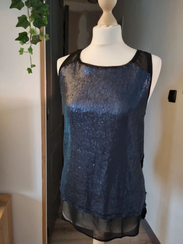 Blouse Camaïeu