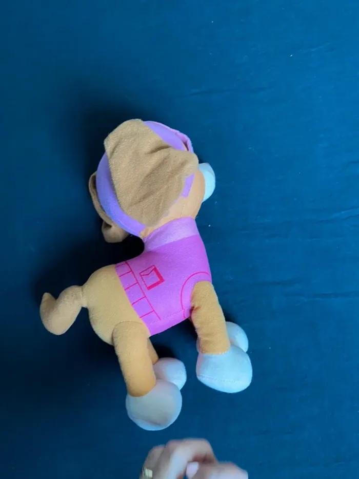 Peluche stella pat patrouille - photo numéro 3