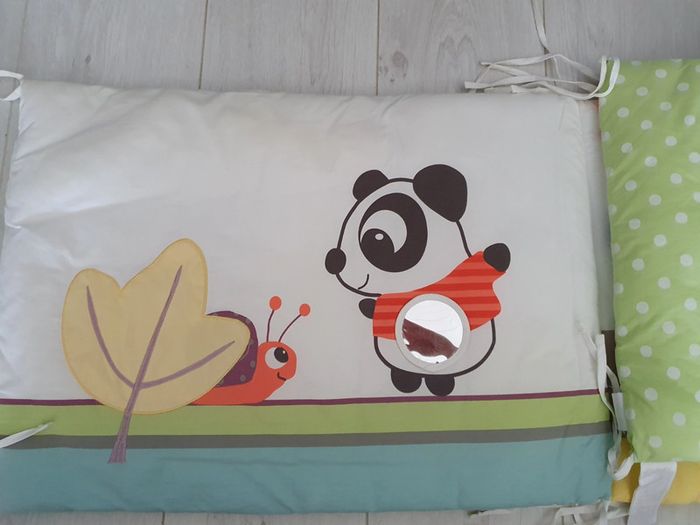 Tour de lit 🐼 - photo numéro 6