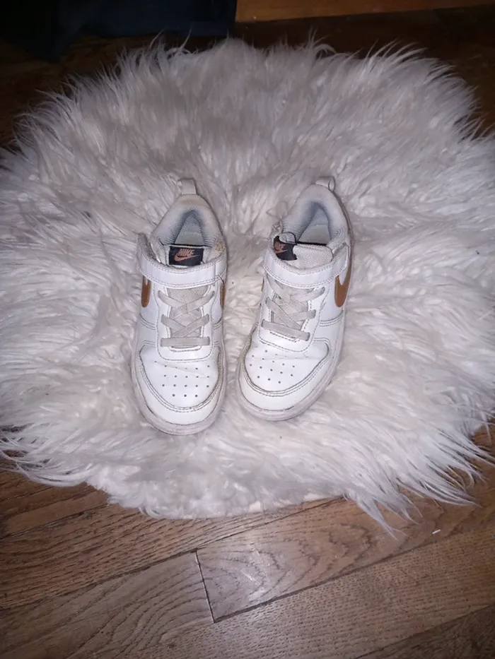 Bàsquette nike enfant - photo numéro 4