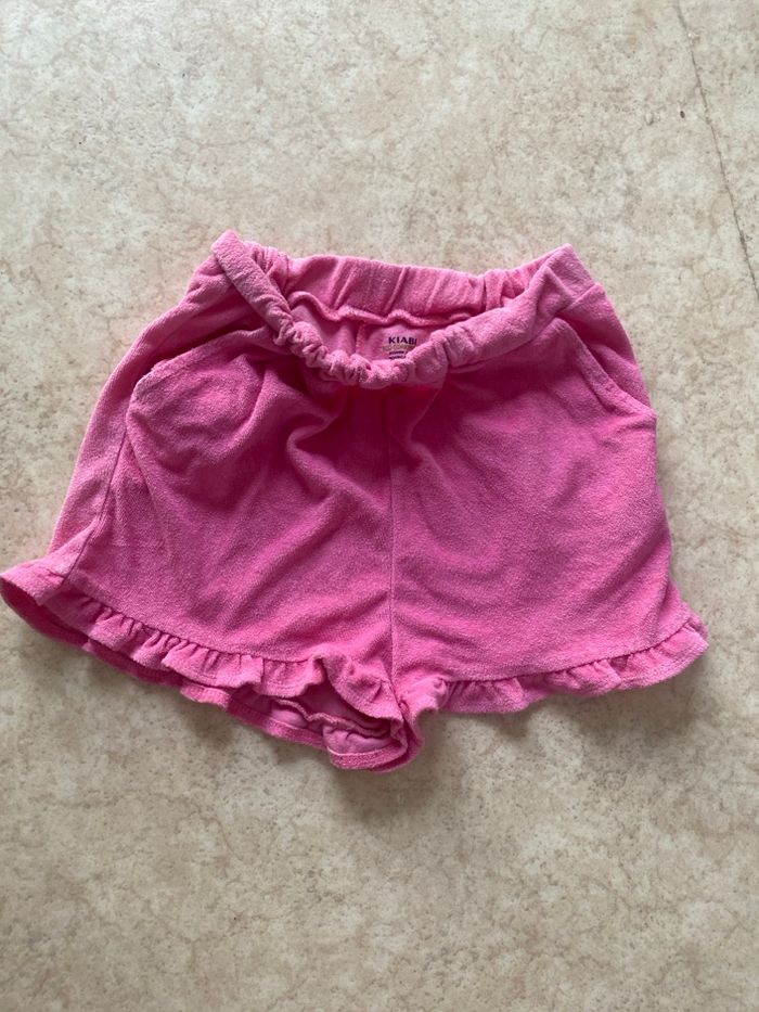Short 10 ans