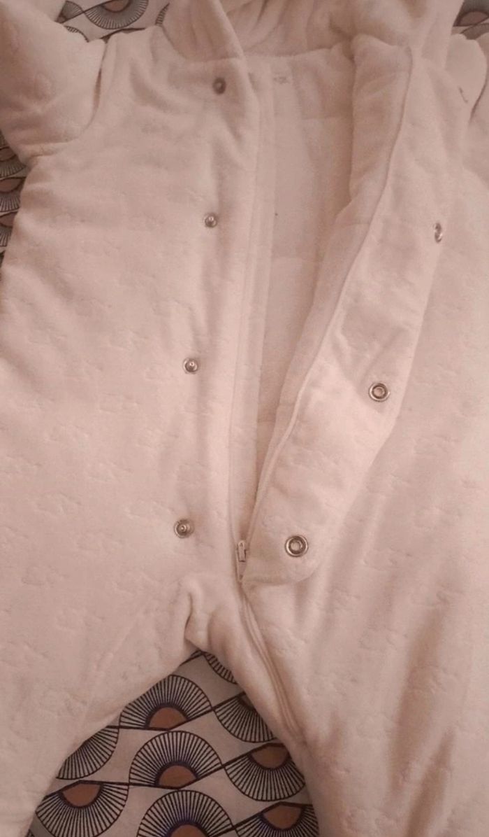 Combinaison bébé de 1/3mois - photo numéro 3