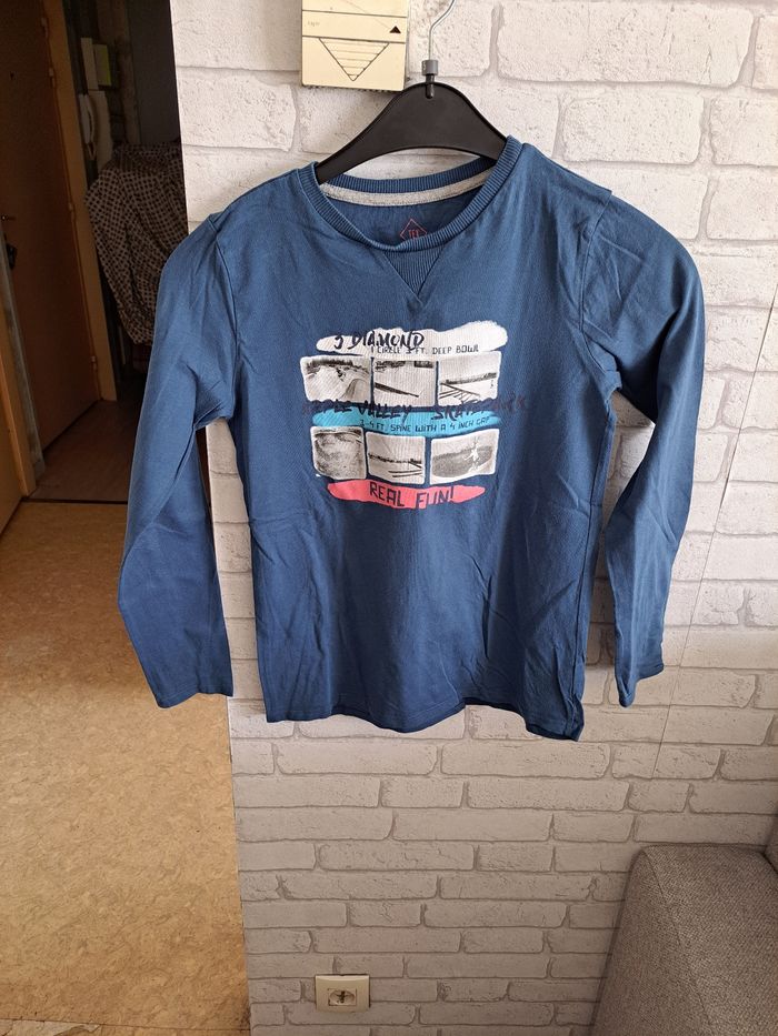 T shirt manche longue