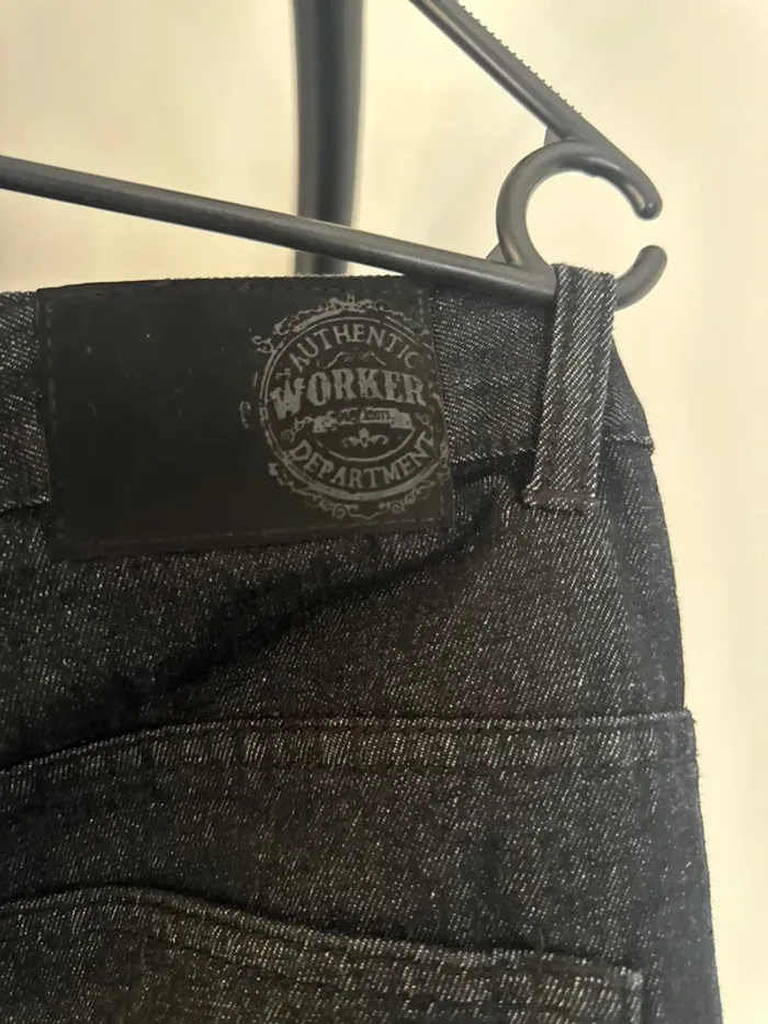 Jeans homme grande taille - photo numéro 6