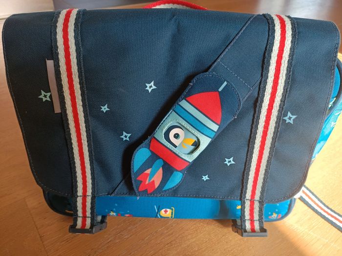 Cartable maternelle Lilliputiens - photo numéro 4