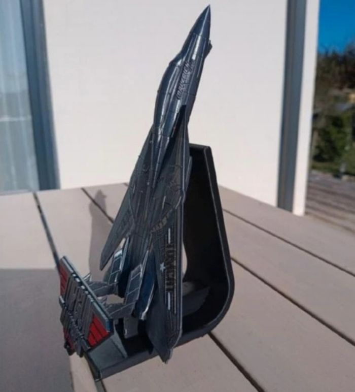 Support téléphone universel Top Gun Maverick - photo numéro 6