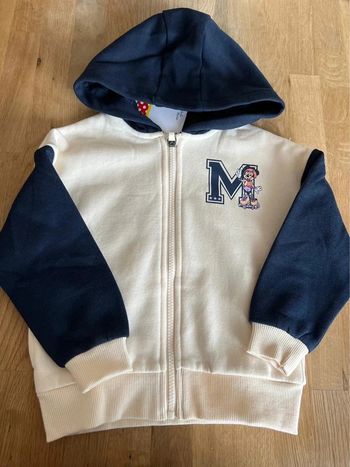 Veste minnie disney