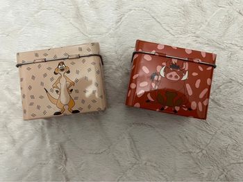 Mini Tirelire Disney