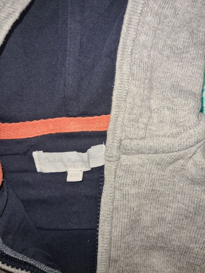 Gilet 6 mois - photo numéro 3