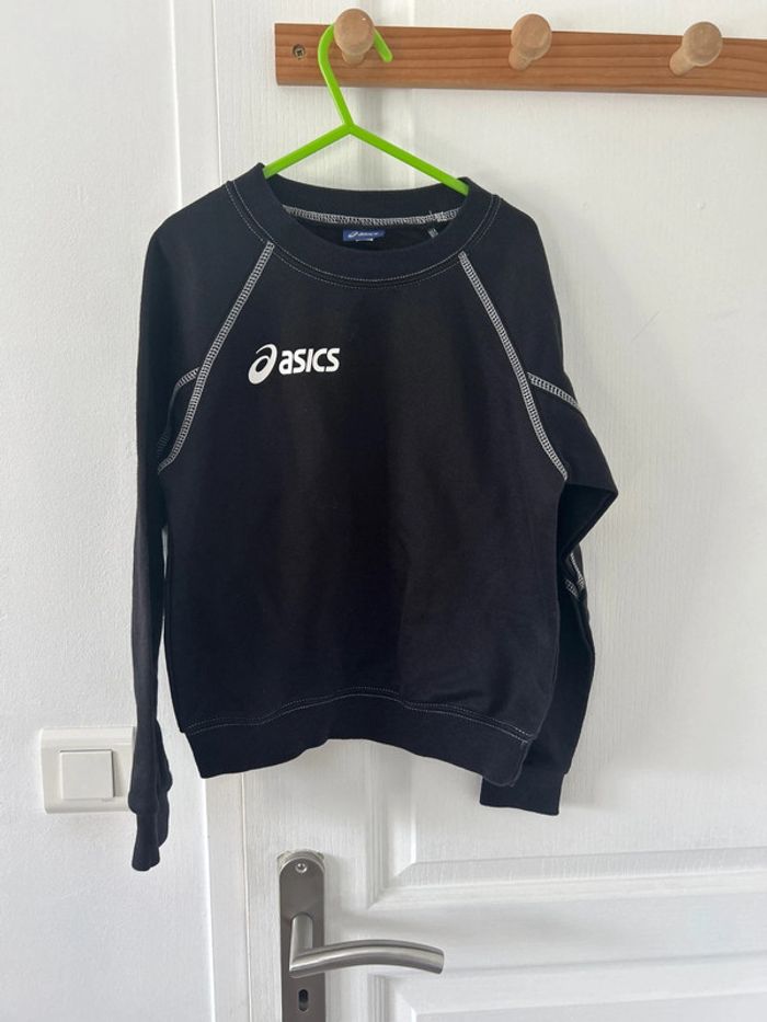 Sweat ASICS 116 cm/ 6 ans