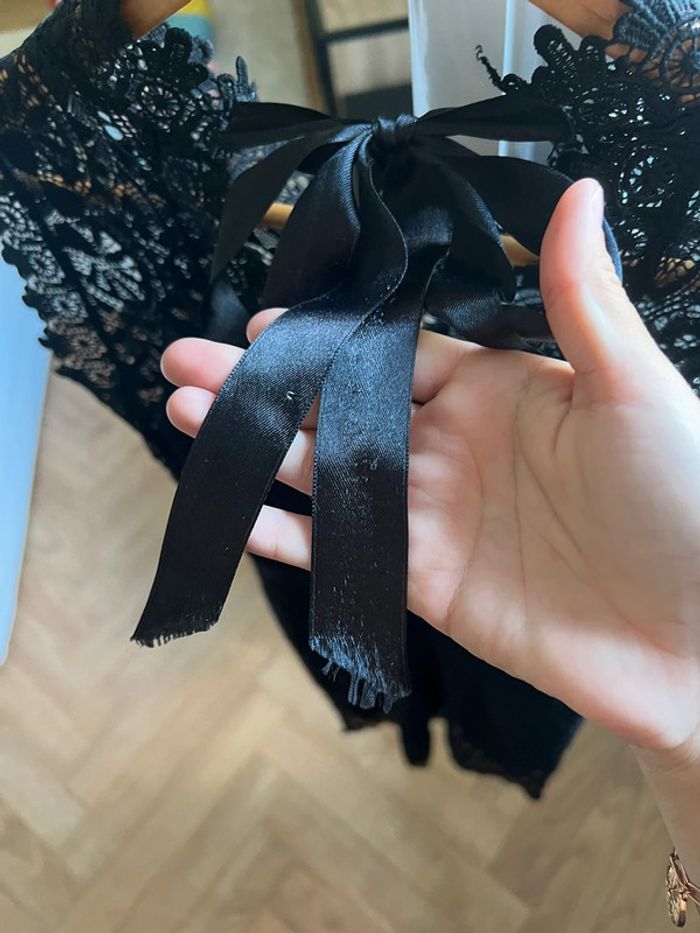 Robe femme 36 dentelle - photo numéro 5