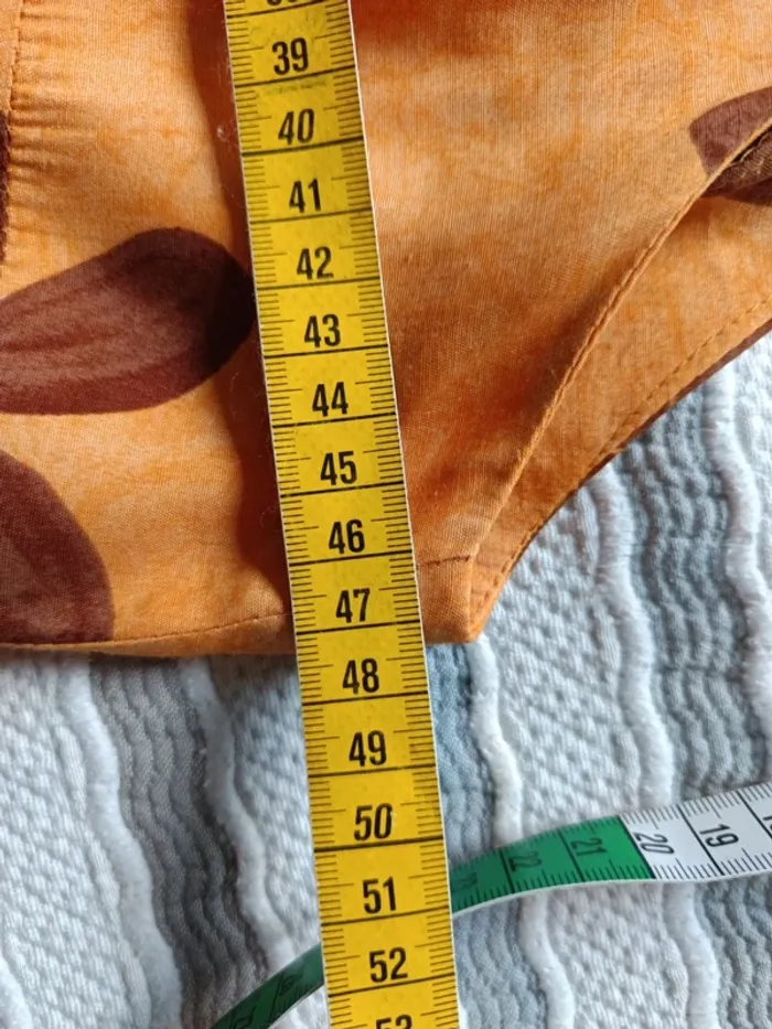 Robe vintage Naf Naf 100% viscose t.38 - photo numéro 8