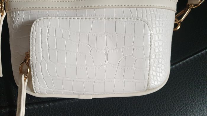 sac banane blanc neuf - photo numéro 2