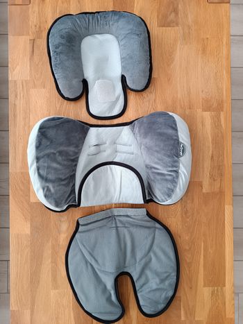 Coussin réducteur 3 en 1