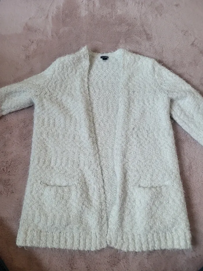 Gilet blanc