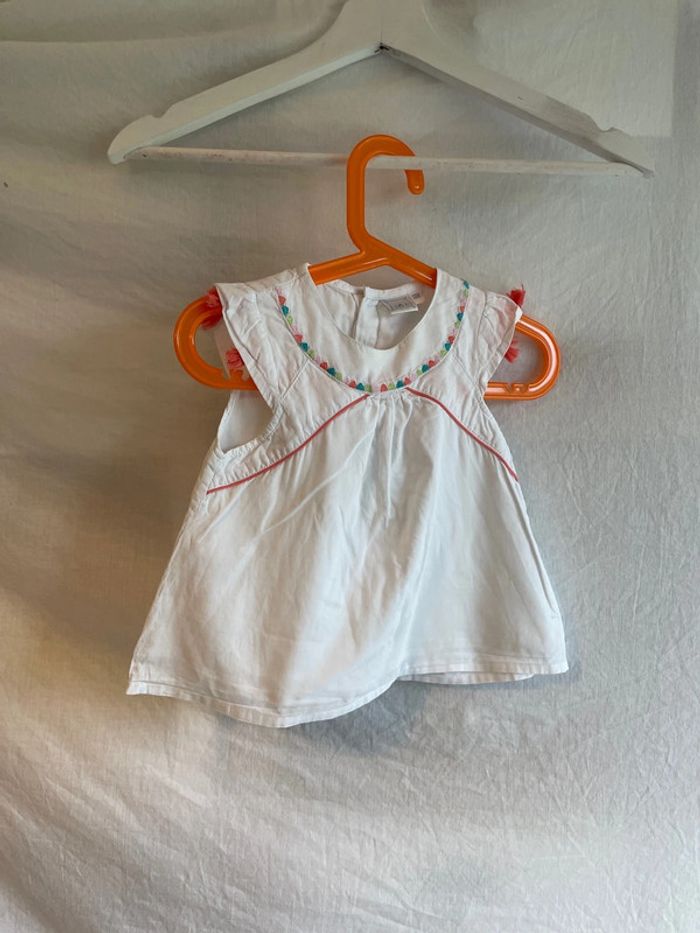 Blouse 18 mois cadet Rousselle