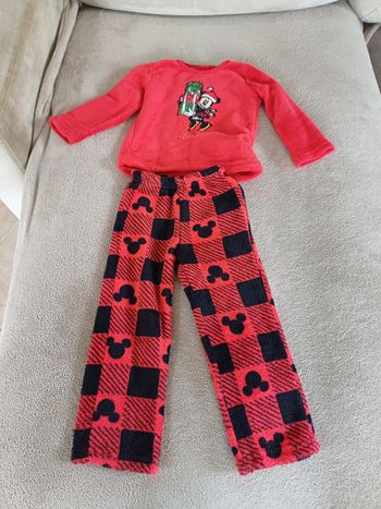 Pyjama noel
