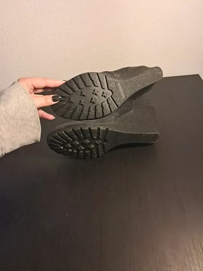 Bottines - photo numéro 4