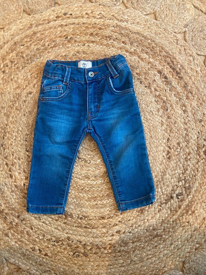 Pantalon enfant 6 mois Timberland