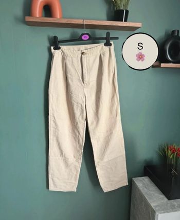 🌷Magnifique pantalon droit taille haute🌷