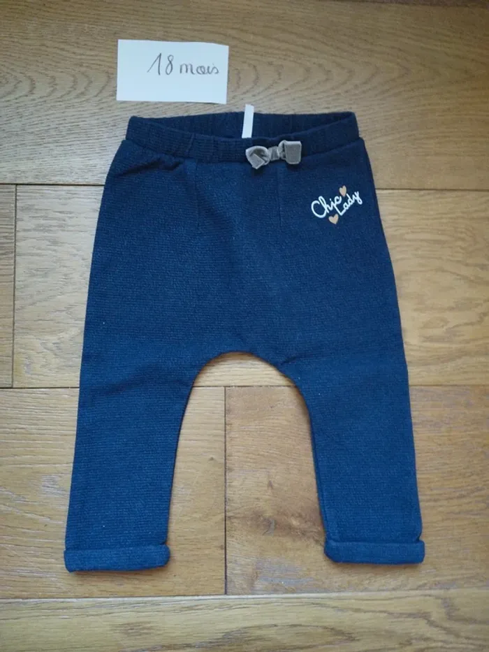 Pantalon hiver