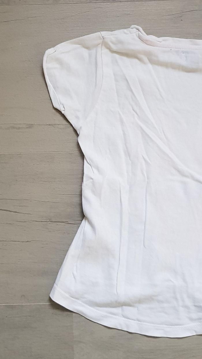 T-shirt fille Kiabi 3 ans - photo numéro 6