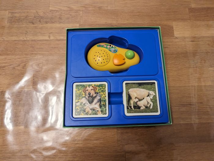 Memory Animaux familiers parlant Ravensburger - photo numéro 2