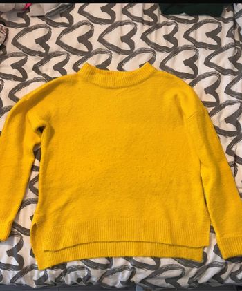 Pull  femme cache cache taille L en très bon état