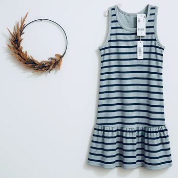 Ravissante Robe d’été NEUVE 11/12 ans – Douce & tendance !