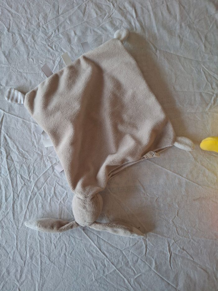 Doudou et peluche - photo numéro 3