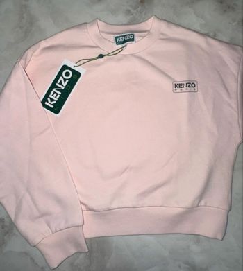 Sweat Kenzo fille 8 ans neuf 