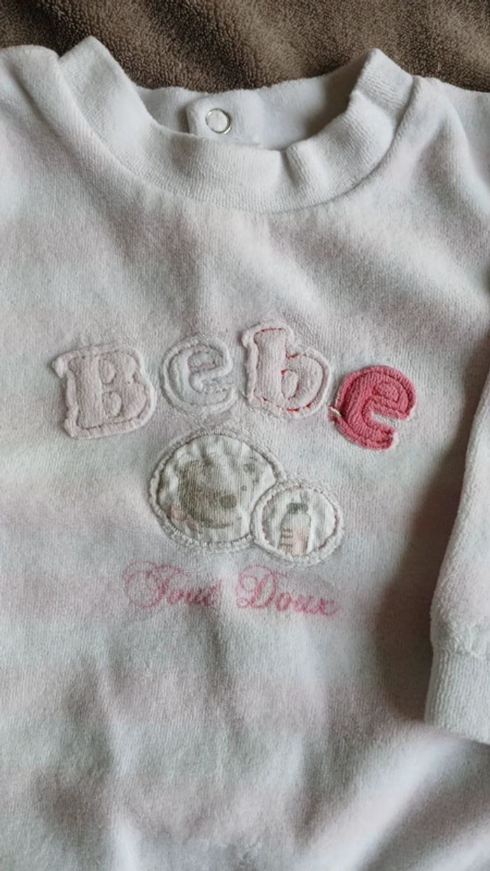 Pyjama fille 6 mois - photo numéro 12
