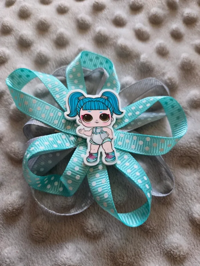 Barrettes - photo numéro 2
