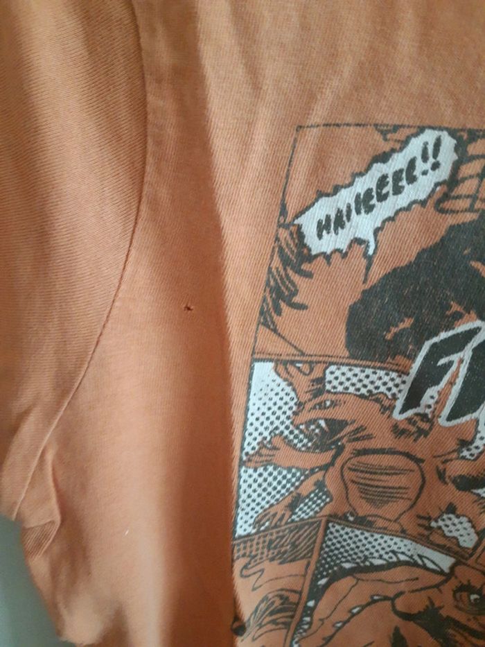 T shirt nky - photo numéro 4