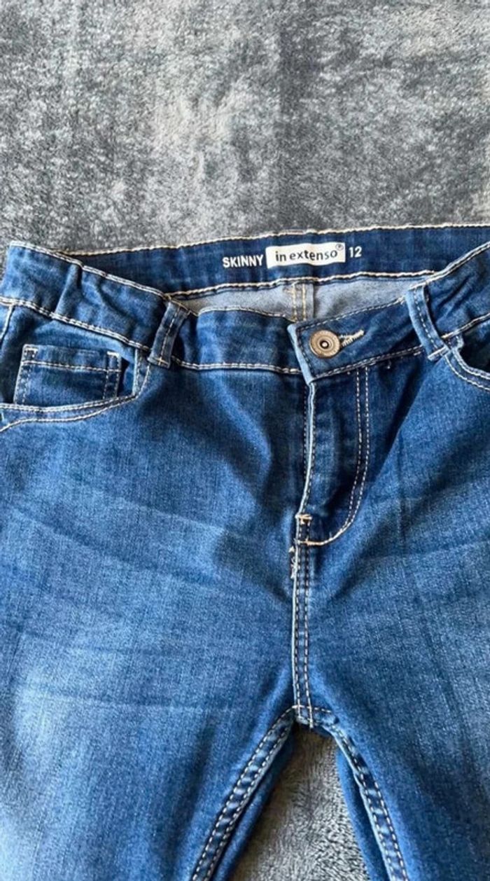 Jean fille - photo numéro 6