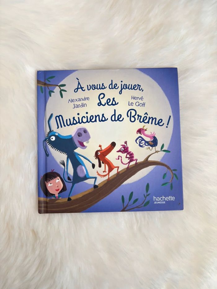 Livre enfants