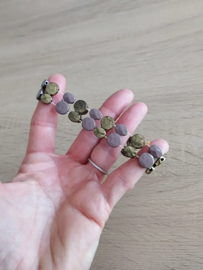 Bracelet élastique - photo numéro 3