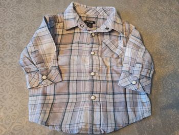 Chemise kiabi 3 mois