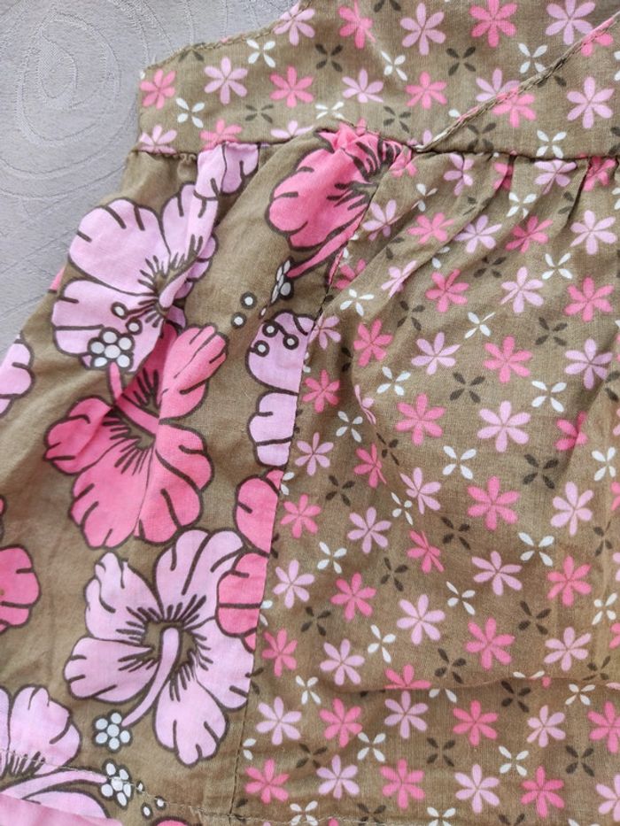 Débardeur à bretelles 12 mois - photo numéro 3