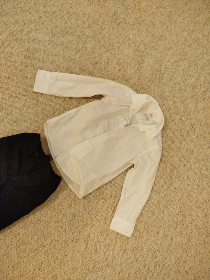 Ensemble costume habillé 4/5 ans très bonne état - photo numéro 3