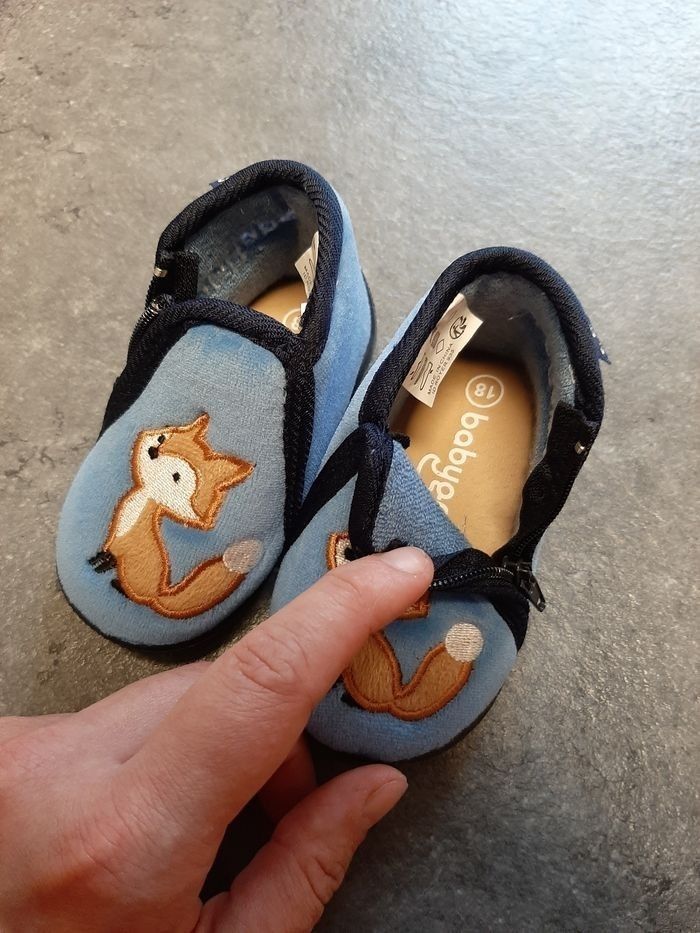 Pantoufles - photo numéro 3