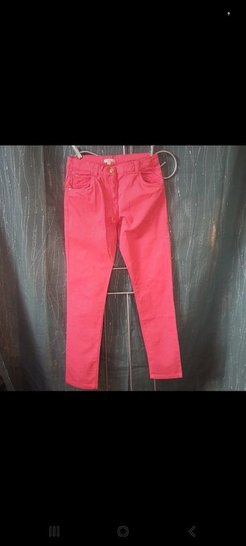 Pantalon fille