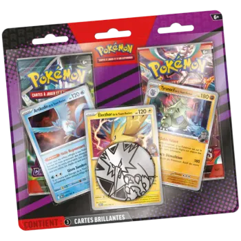 Duopack Promo 2025/10 – Team Rocket